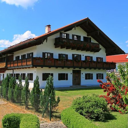 Ferienwohnungen Am Simssee Mit Alpenblick, Gutshof Alpenblick Stephanskirchen Eksteriør bilde
