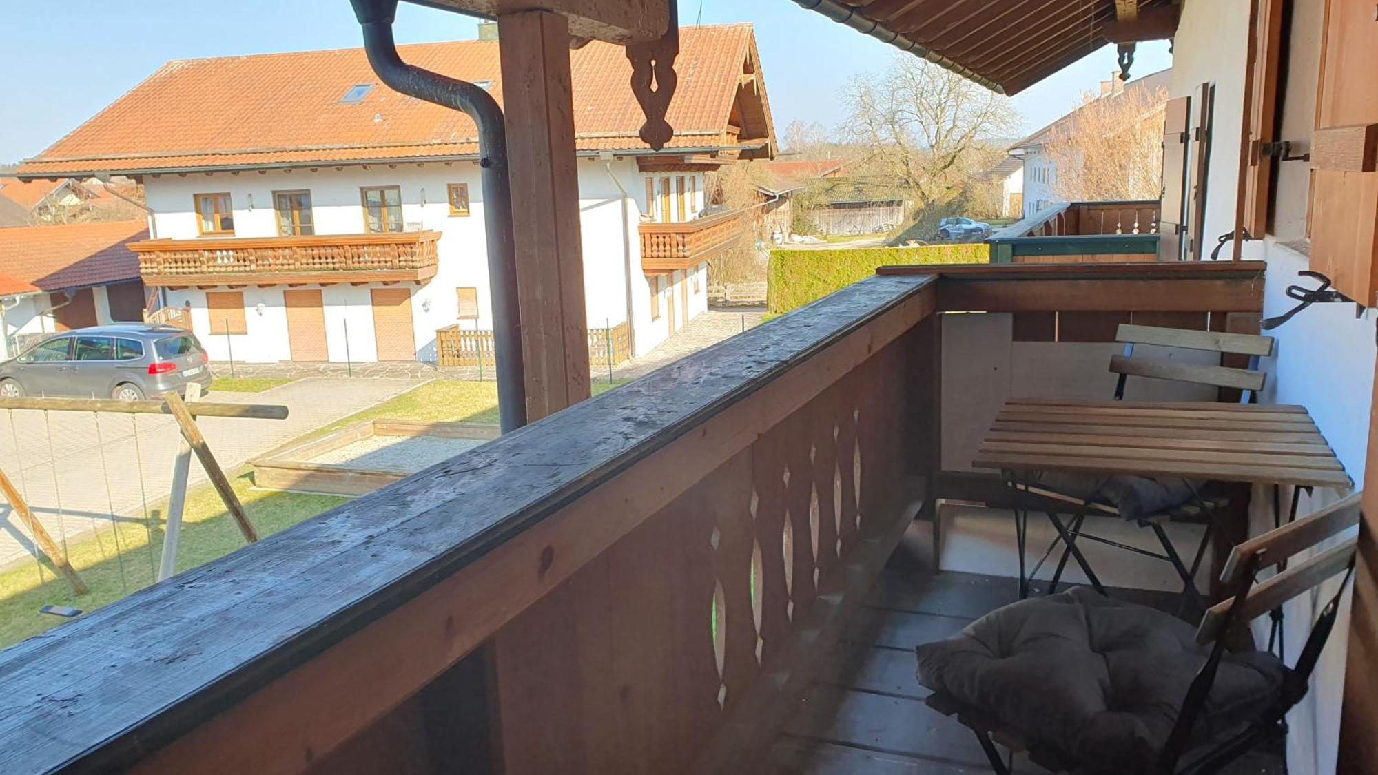 Ferienwohnungen Am Simssee Mit Alpenblick, Gutshof Alpenblick Stephanskirchen Eksteriør bilde